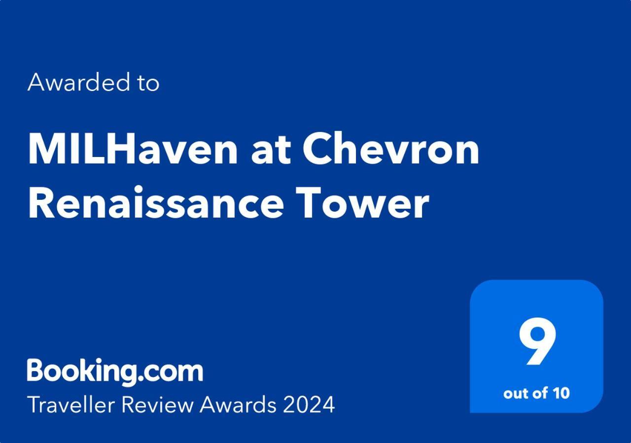 黄金海岸Milhaven At Chevron Renaissance Tower公寓 外观 照片